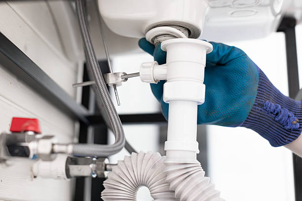 Reliable Garbage Disposal Repair contractor in Conroe, TX by AAA Plumbing Heating